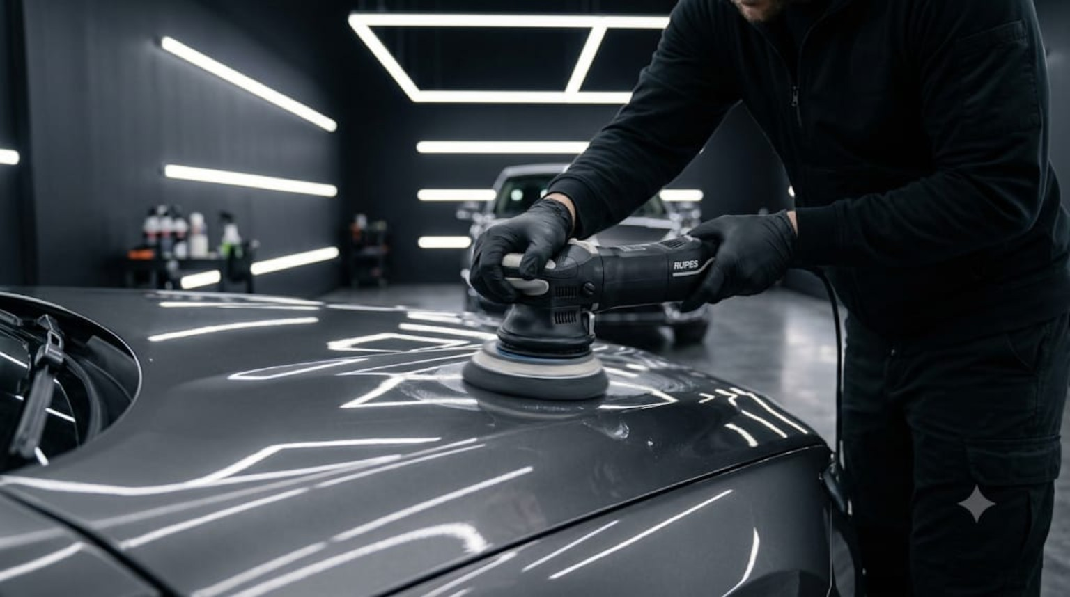 Paint Correction
